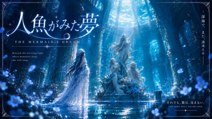 人魚がみた夢の公式動画サムネイル