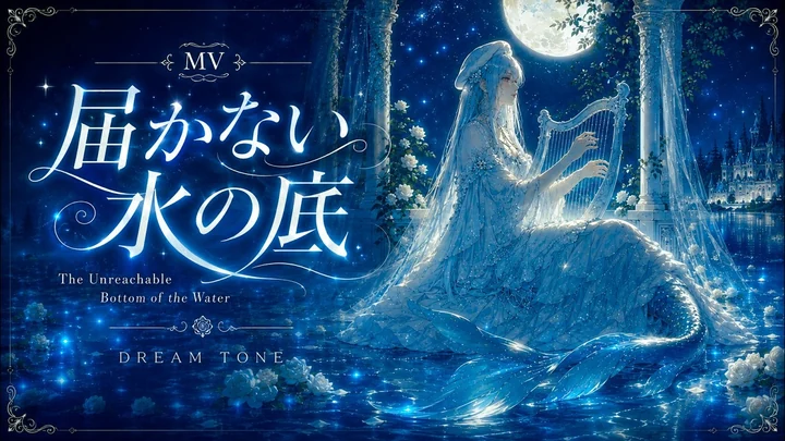 届かない水の底の公式動画サムネイル